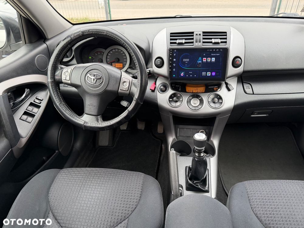 Toyota RAV4 2.2 D-CAT 4x4 Executive - 16