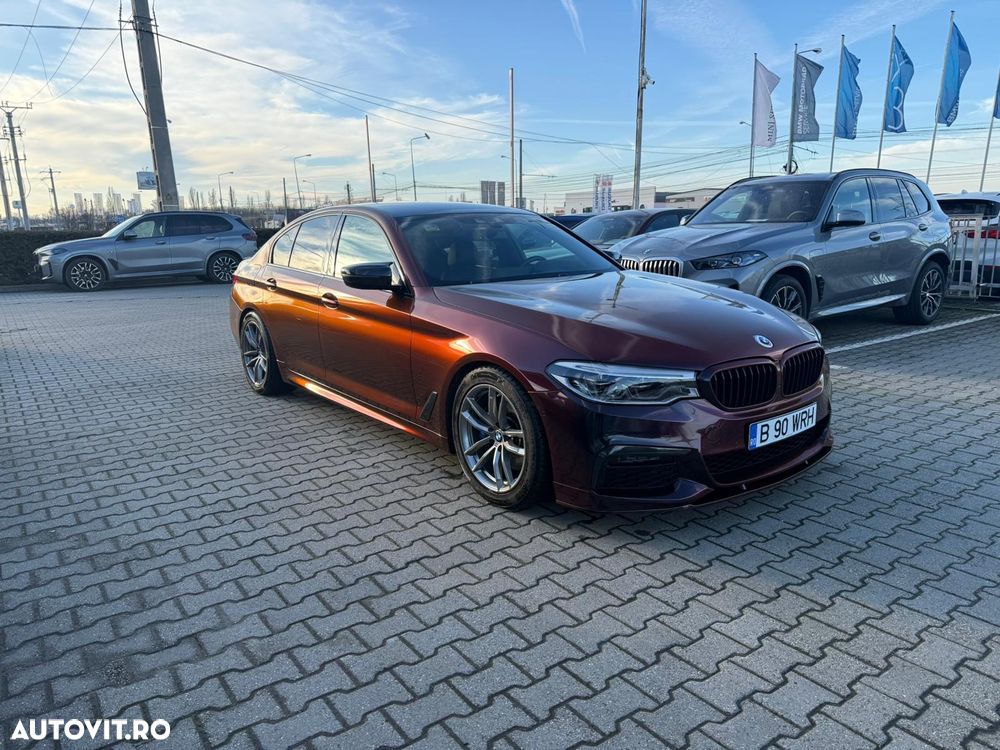 BMW Seria 5 - 17