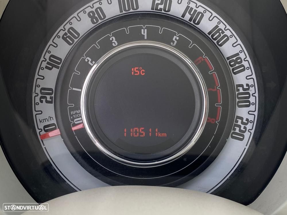 Fiat 500 1.0 Hybrid Dolcevita - 11