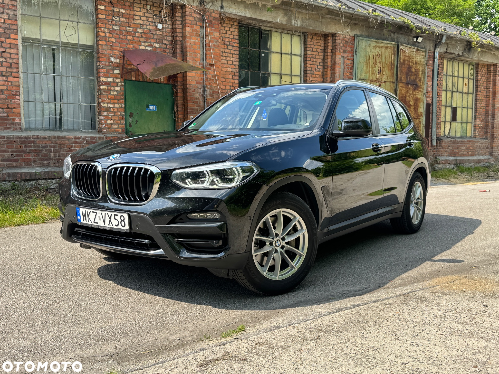 BMW X3 xDrive30i Advantage - 2
