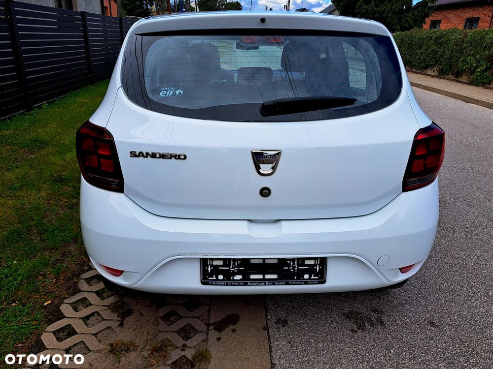 Dacia Sandero 1.0 SCe Ambiance - 15