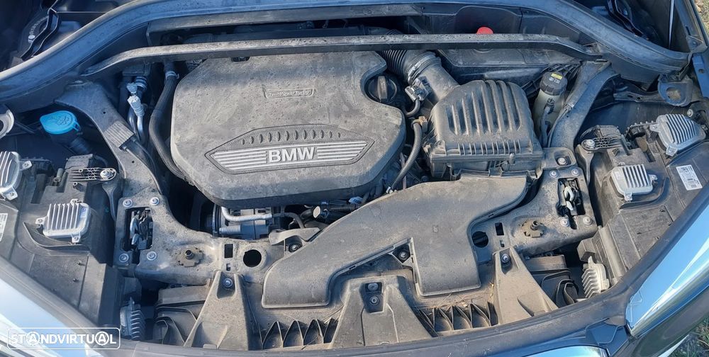 BMW X1 16 d sDrive Auto Line Sport - 23