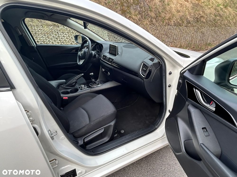 Mazda 3 2.0 Skyenergy EU6 - 15