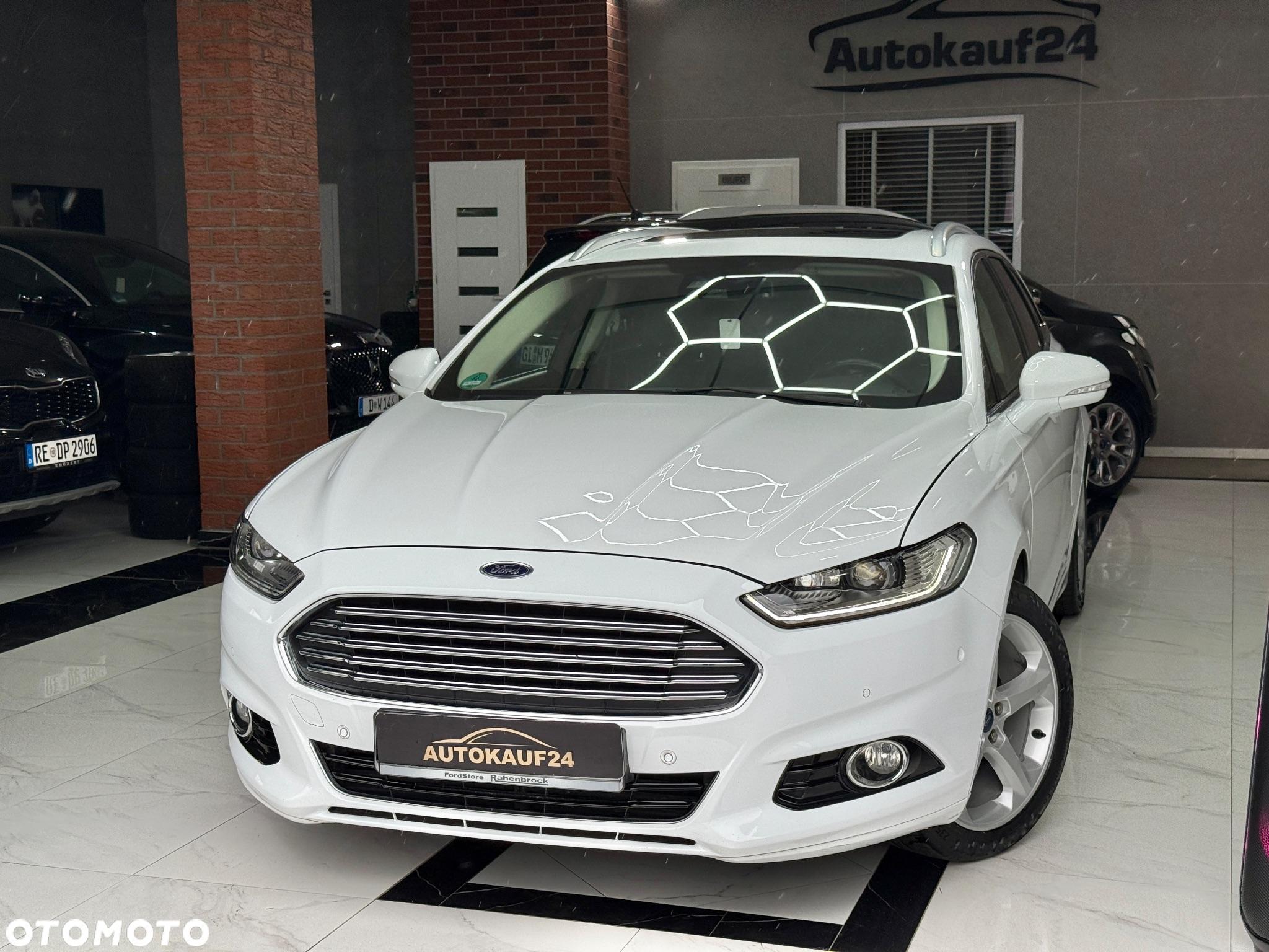 Ford Mondeo 2.0 TDCi Titanium PowerShift - 6
