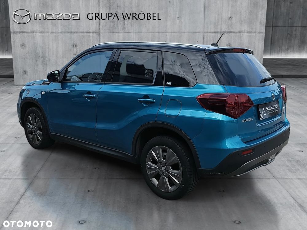 Suzuki Vitara 1.4 Boosterjet SHVS Elegance 2WD - 4