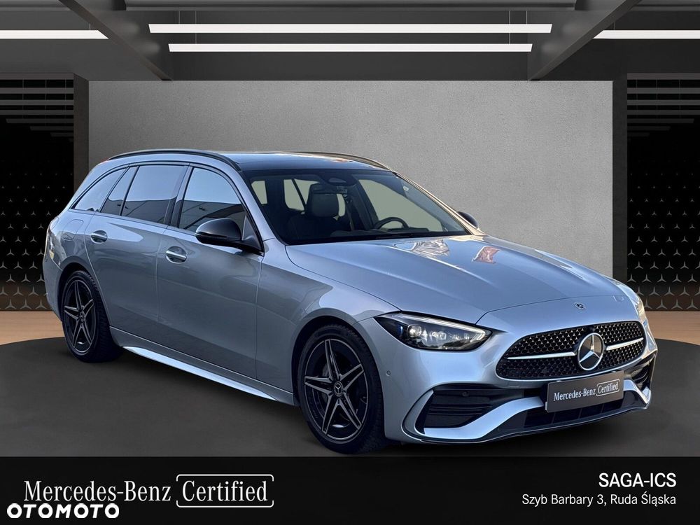 Mercedes-Benz Klasa C - 8