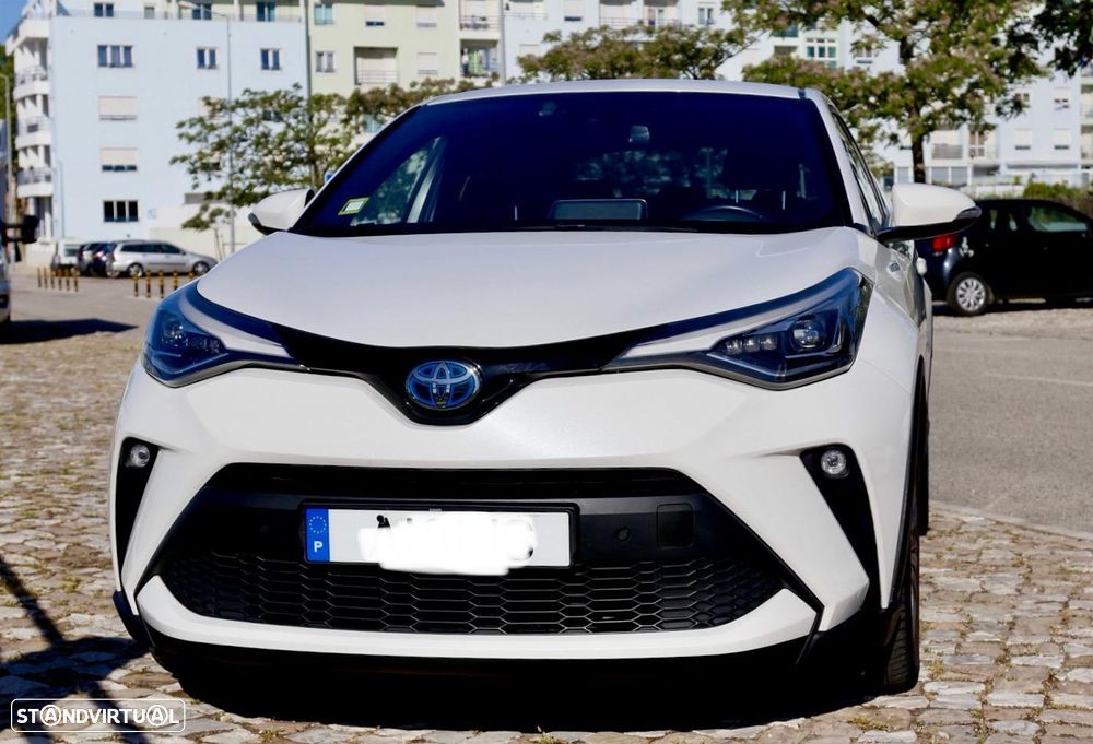Toyota C-HR 1.8 Hybrid Exclusive - 2
