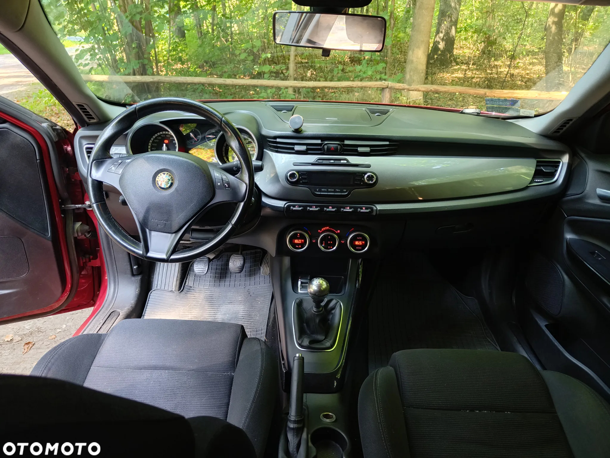 Alfa Romeo Giulietta 1.4 TB Distinctive - 9