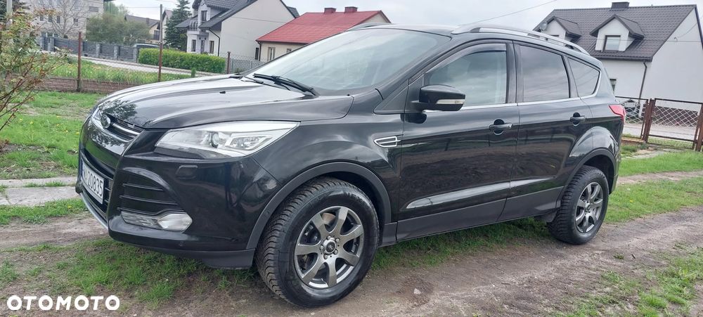 Ford Kuga 2.0 TDCi Individual - 15