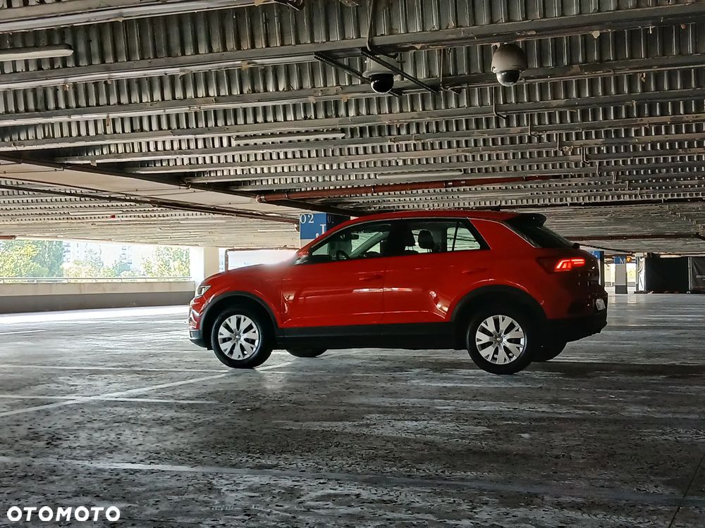 Volkswagen T-Roc 1.0 TSI - 6