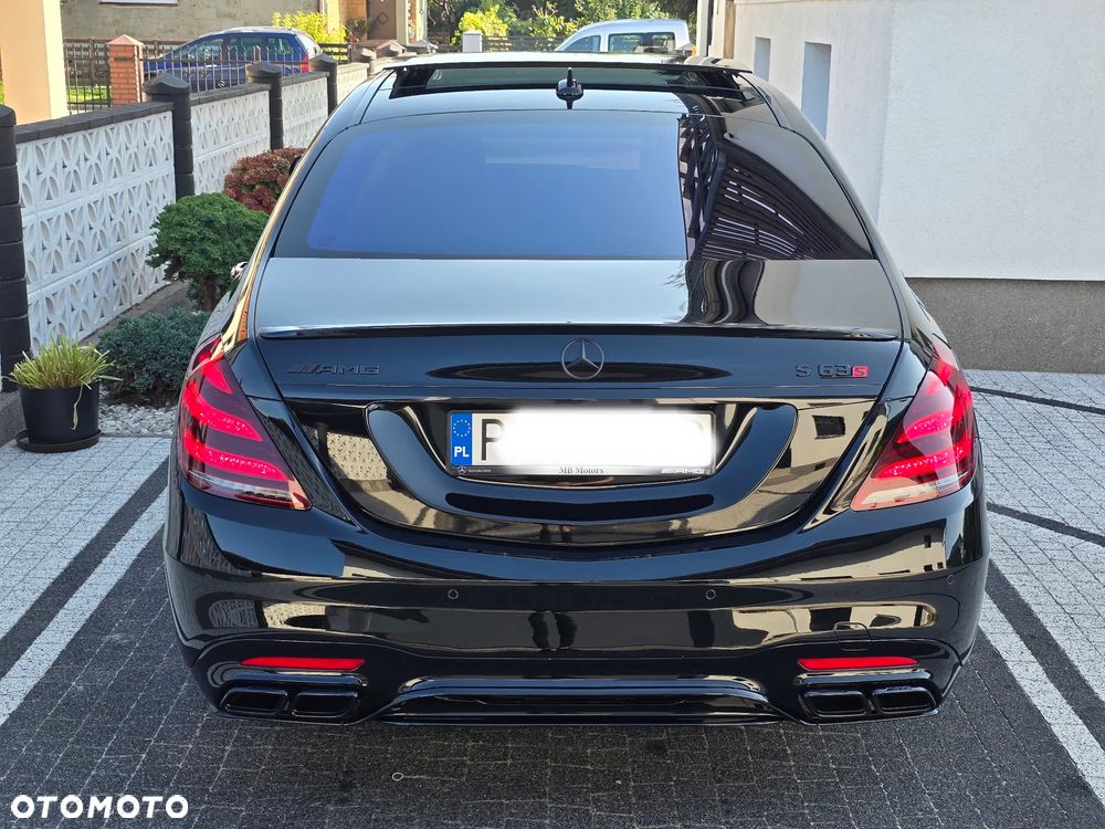 Mercedes-Benz Klasa S 450 L 9G-TRONIC - 38