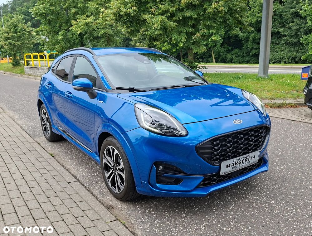 Ford Puma 1.0 EcoBoost Hybrid ST-LINE - 7