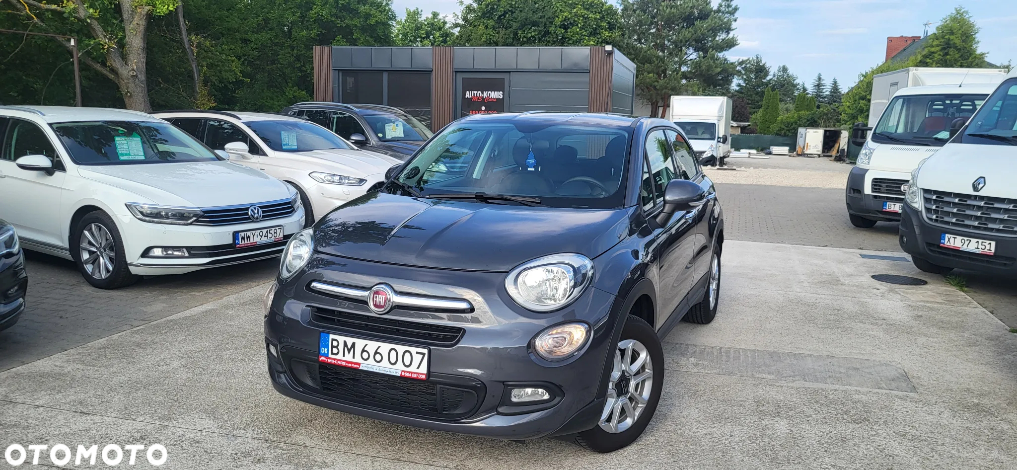Fiat 500X 1.6 E-torQ 4x2 Pop - 8