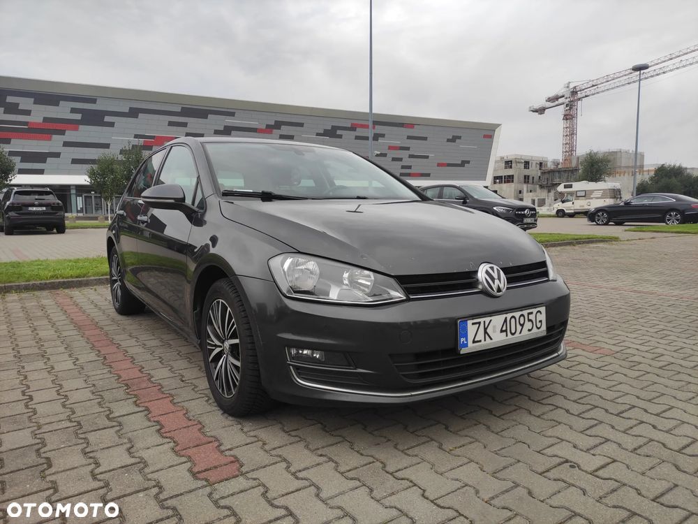 Volkswagen Golf 1.6 TDI BlueMotion Technology Allstar - 6