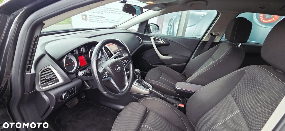 Opel Astra 2.0 CDTI DPF Automatik Design Edition - 26