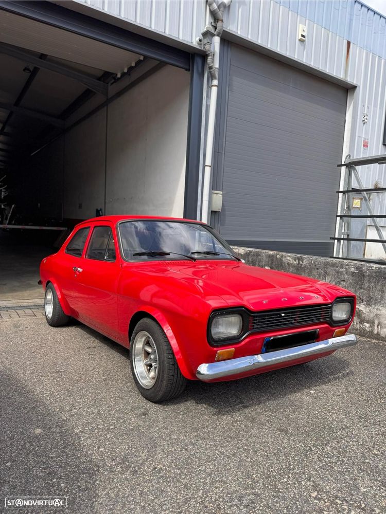 Ford Escort - 1