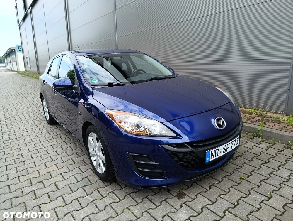 Mazda 3 1.6 MZR Edition - 25