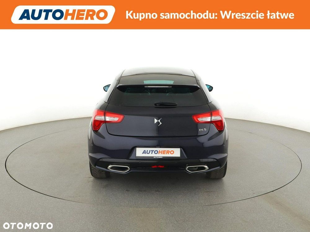 DS Automobiles DS 5 - 7