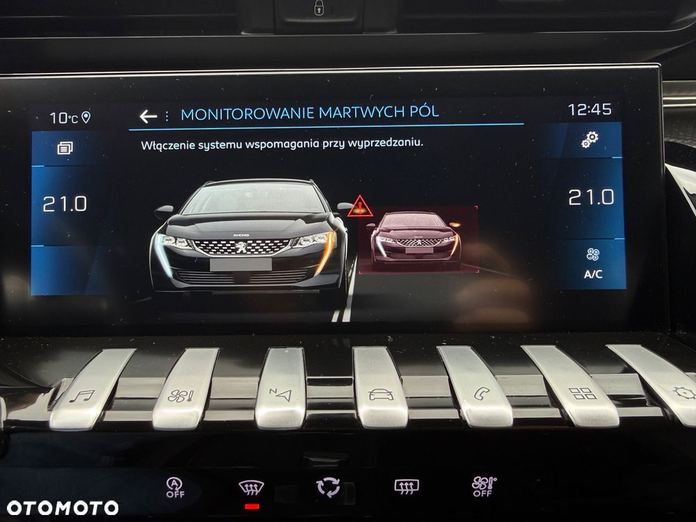 Peugeot 508 - 31
