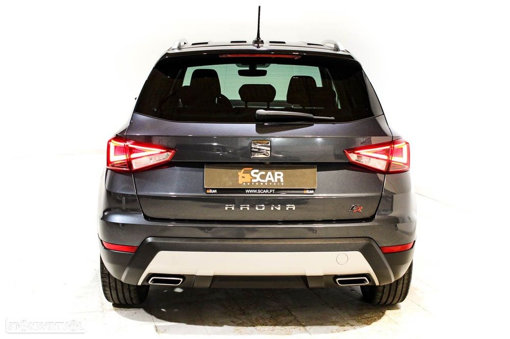 SEAT Arona 1.0 TSI FR - 5