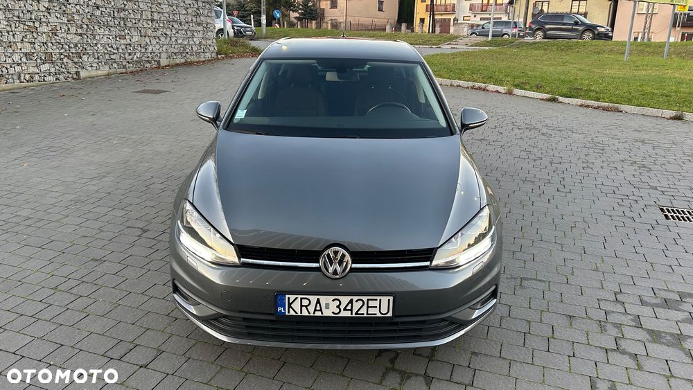 Volkswagen Golf 1.0 TSI (BlueMotion Technology) DSG Comfortline - 4