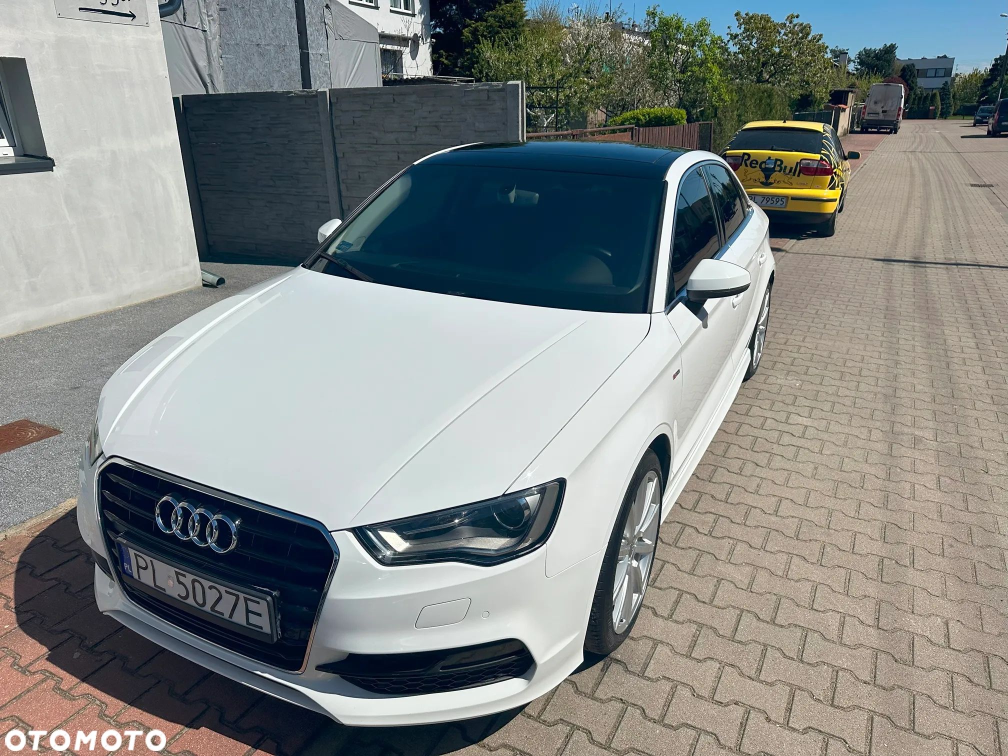 Audi A3 - 1