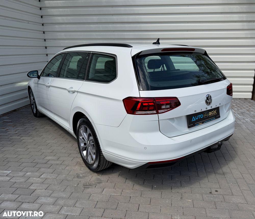 Volkswagen Passat 2.0 TDI DSG Comfortline - 7