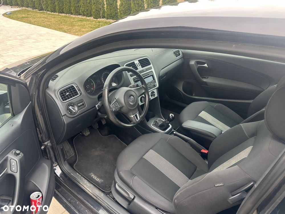 Volkswagen Polo 1.6 TDI DPF Comfortline Optimum - 11