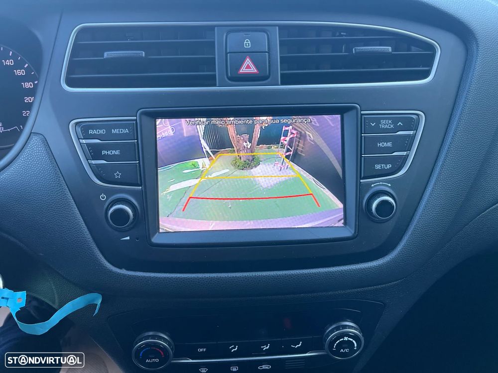 Hyundai i20 Active 1.0 T-GDi Style 7DCT - 19