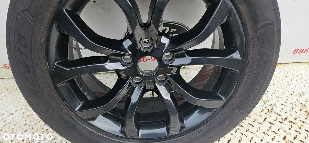 Dodge Durango LIFT 2017- Felga aluminiowa Koło Alufelga R20 ET 56,4 ORYGINAŁ 5ZR777RMAA 5ZR77TRMAA - 5