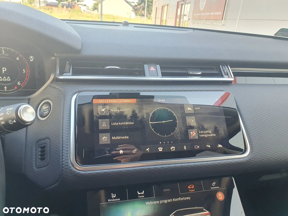 Land Rover Range Rover Velar - 16