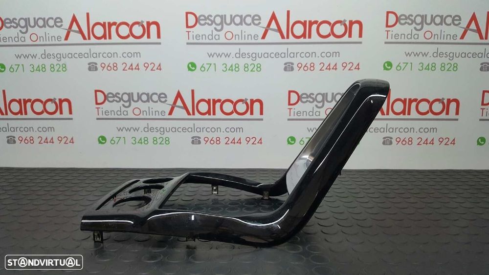 TAPA DA ALAVANCA DE MUDANÇA CITROEN C3 EXCLUSIVE - 9