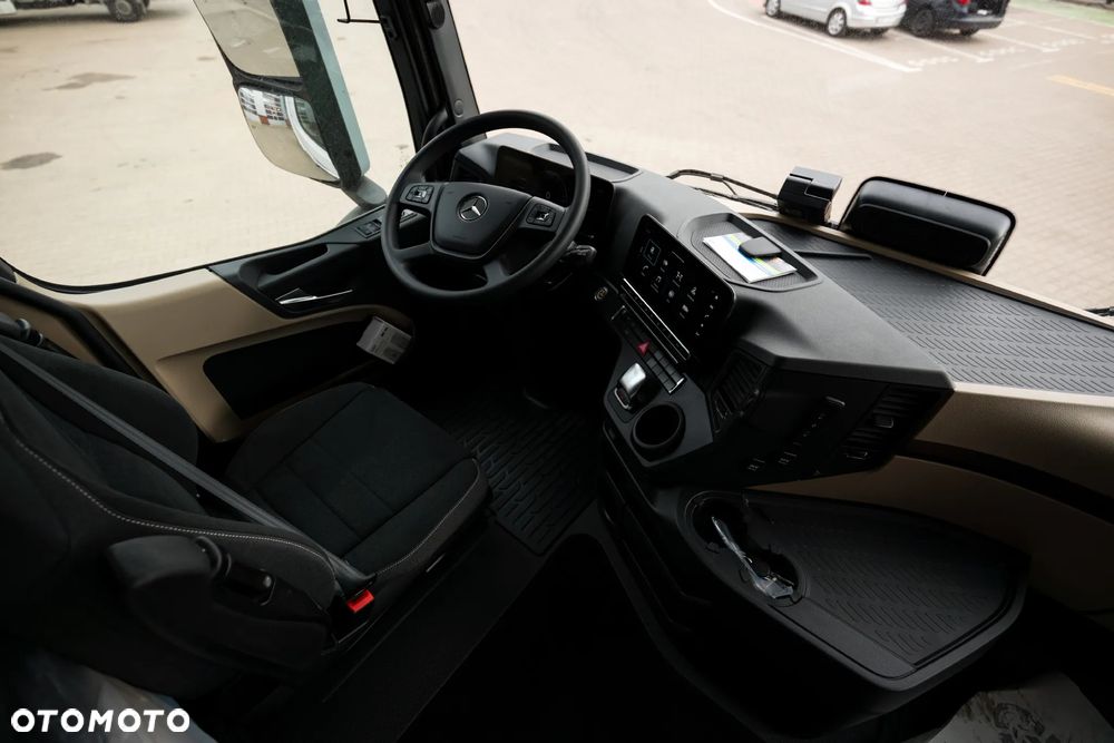 Mercedes-Benz ACTROS 1848 / ODLEGŁOŚCIOWY TEMPOMAT / LED / KLIMATYZACJA POSTOJOWA / 2026/ - 14