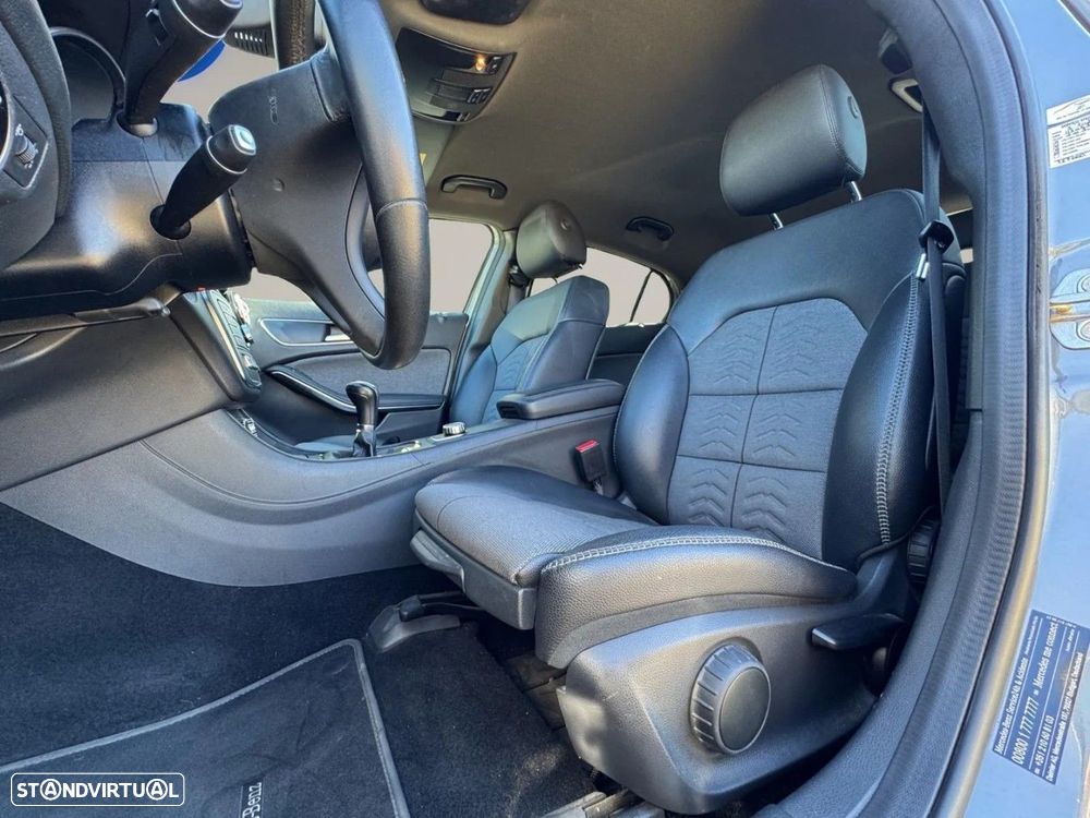 Mercedes-Benz GLA 180 CDi Urban - 20