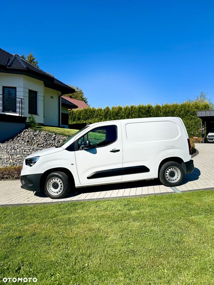 Opel Combo - 6
