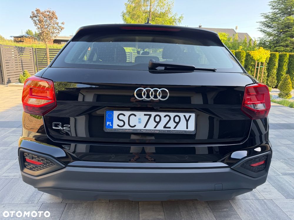 Audi Q2 35 TFSI - 4
