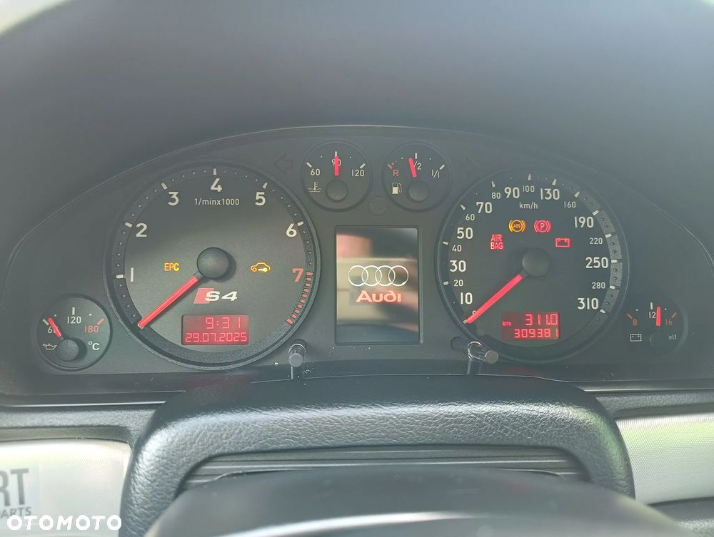 Audi S4 Limousine 2.7 Quattro - 21
