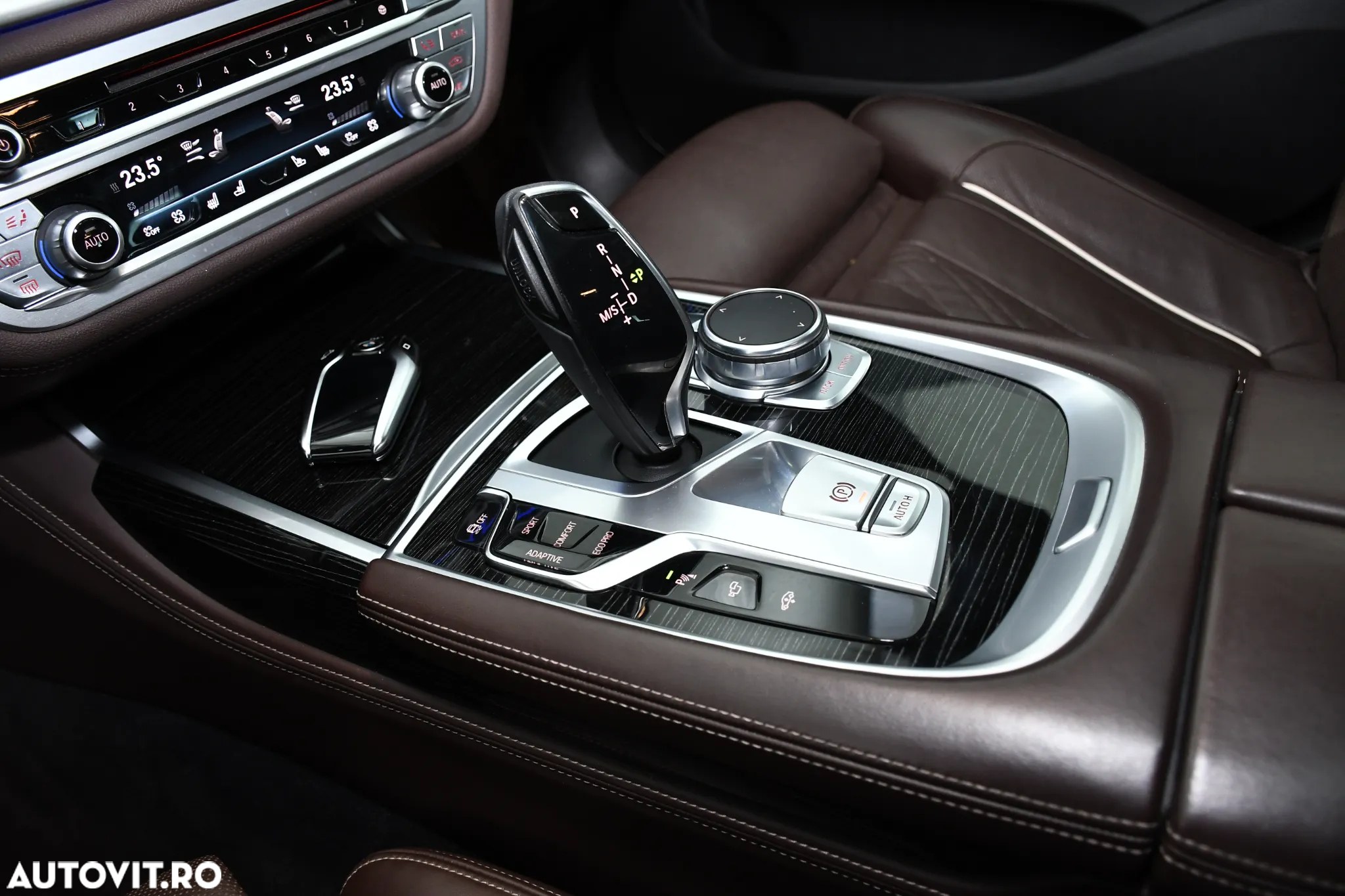 BMW Seria 7 730d xDrive - 9