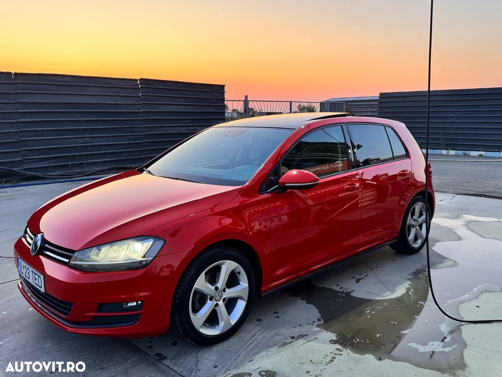 Volkswagen Golf - 11