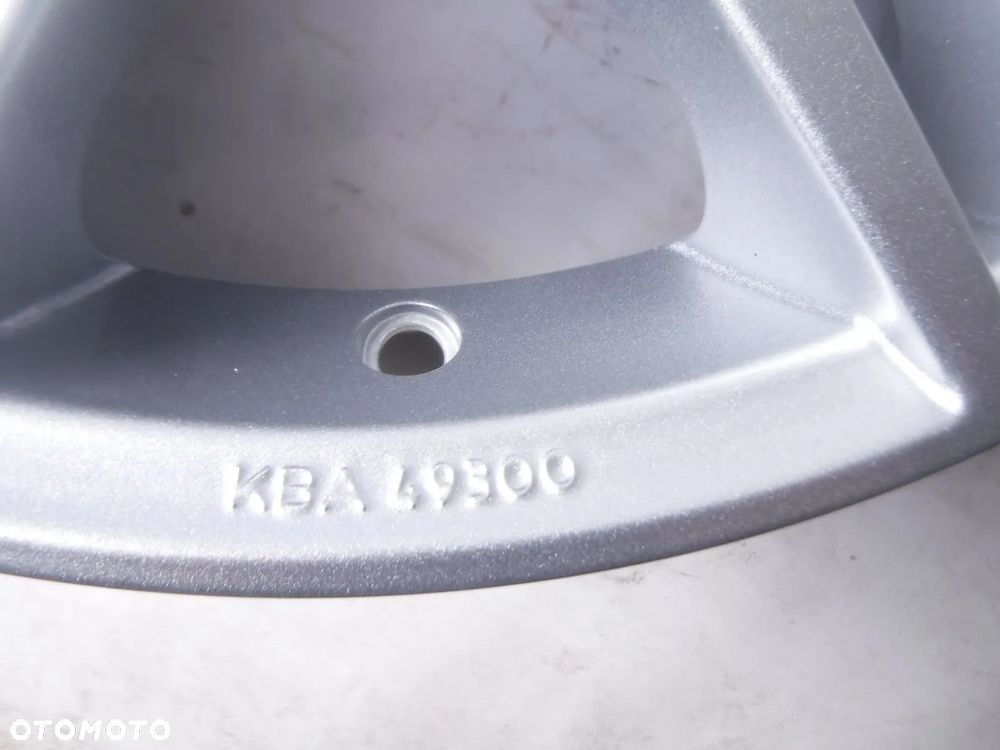 nowa felga aluminiowa ALUETT Z28 7.5j x r16 16 5x120 ET 38 - 10