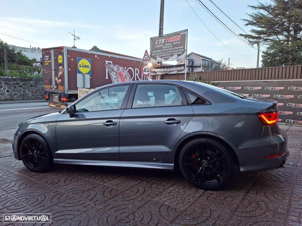 Audi S3 Limousine 2.0 TFSi quattro S tronic - 16