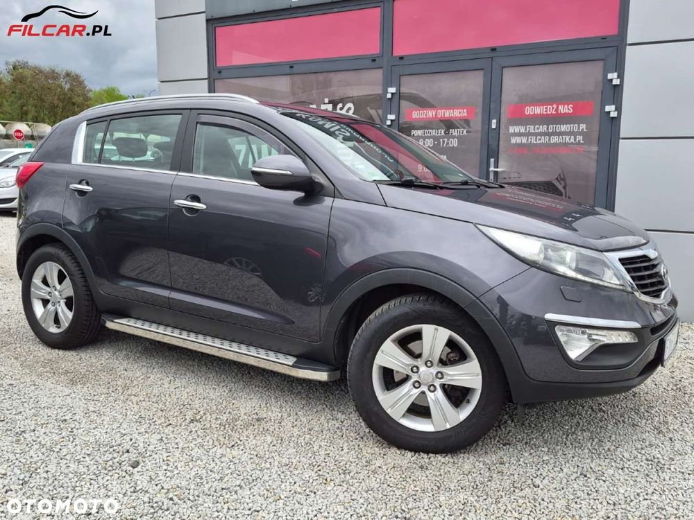 Kia Sportage - 16