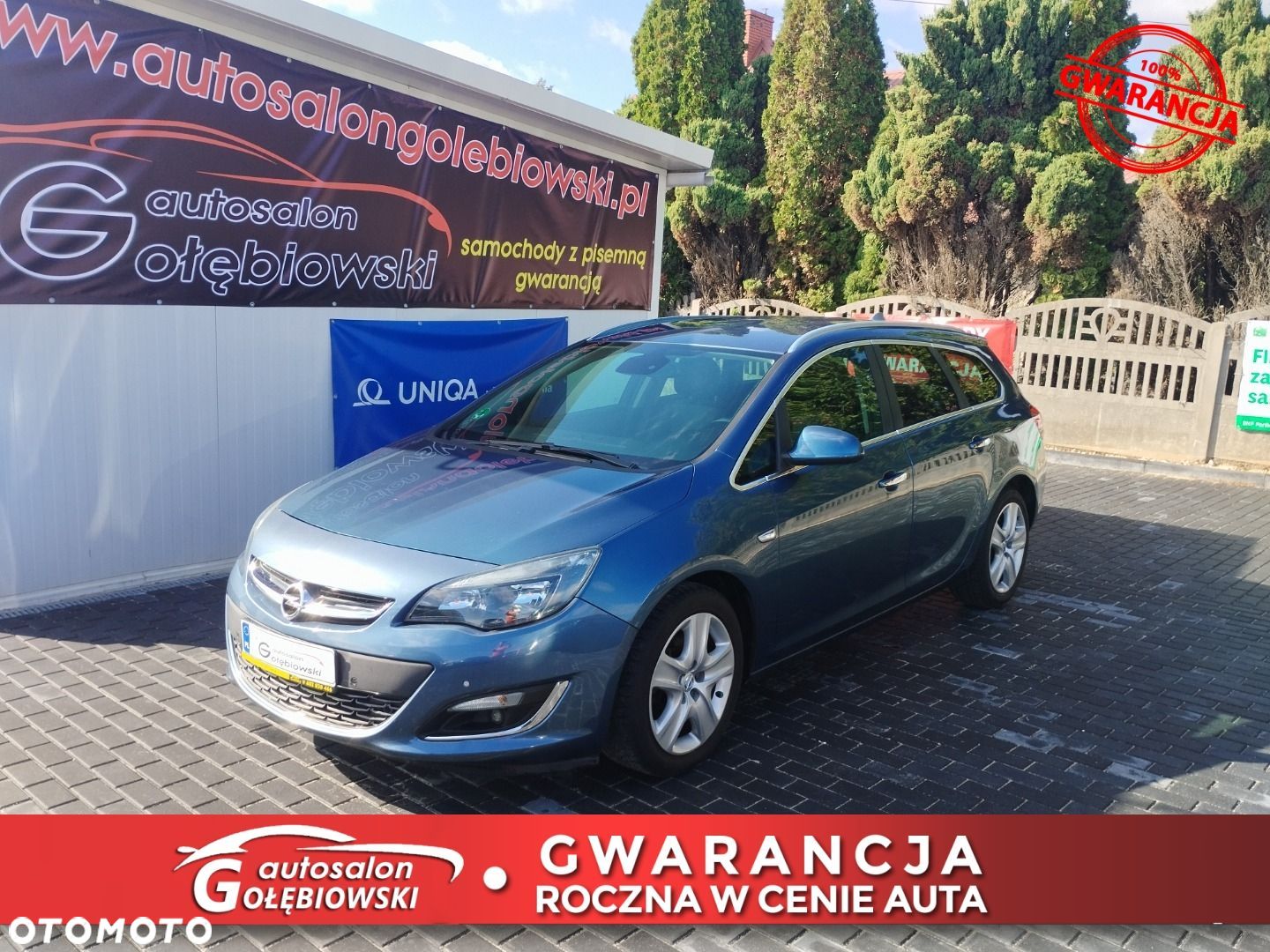 Opel Astra - 1