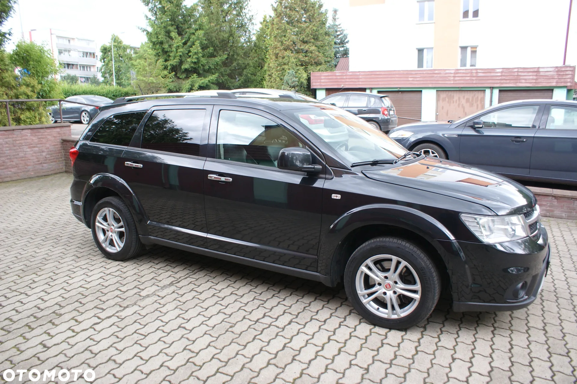 Fiat Freemont 2.0 Multijet Black Code AWD - 10