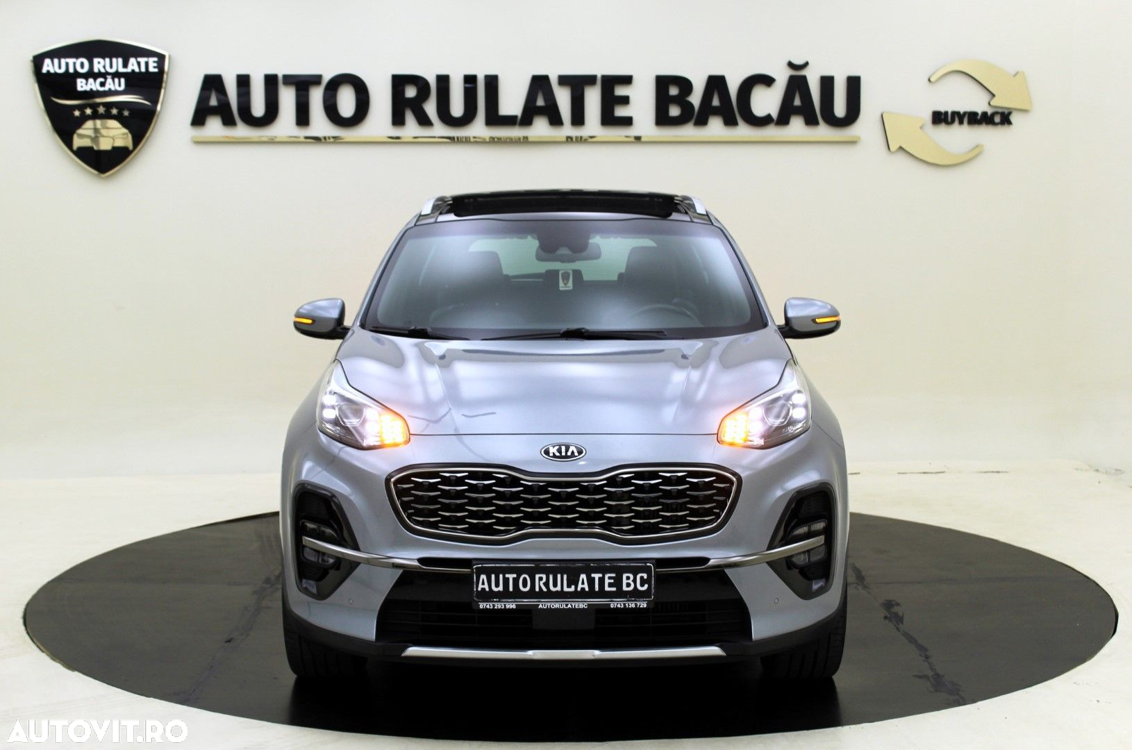 Kia Sportage 1.6 DSL 6MT 4x2 GT Line - 10