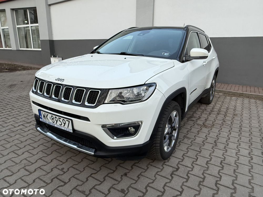 Jeep Compass 2.4I 4x4 CVT Limited - 9