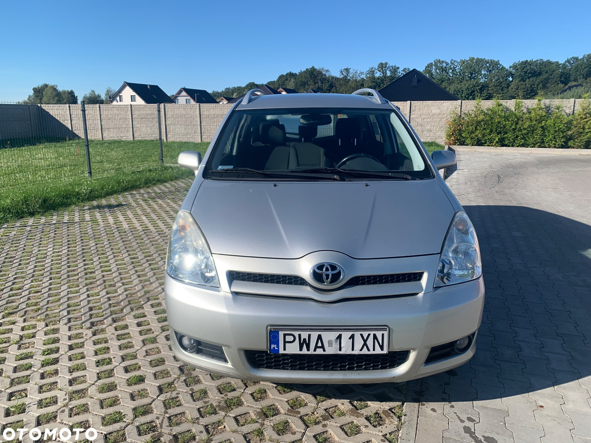 Toyota Corolla Verso 1.8 Sol - 3