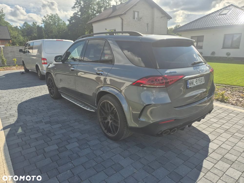 Mercedes-Benz GLE AMG 53 4-Matic - 6