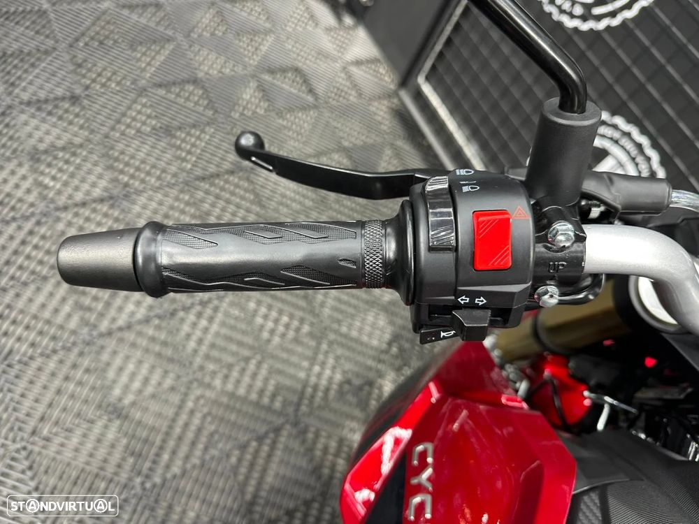 Cyclone Battlo 125 - 10