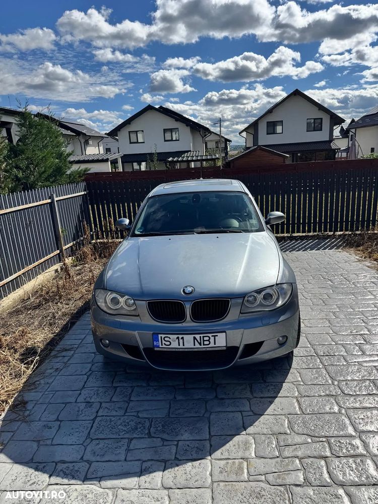 BMW Seria 1 120i - 5